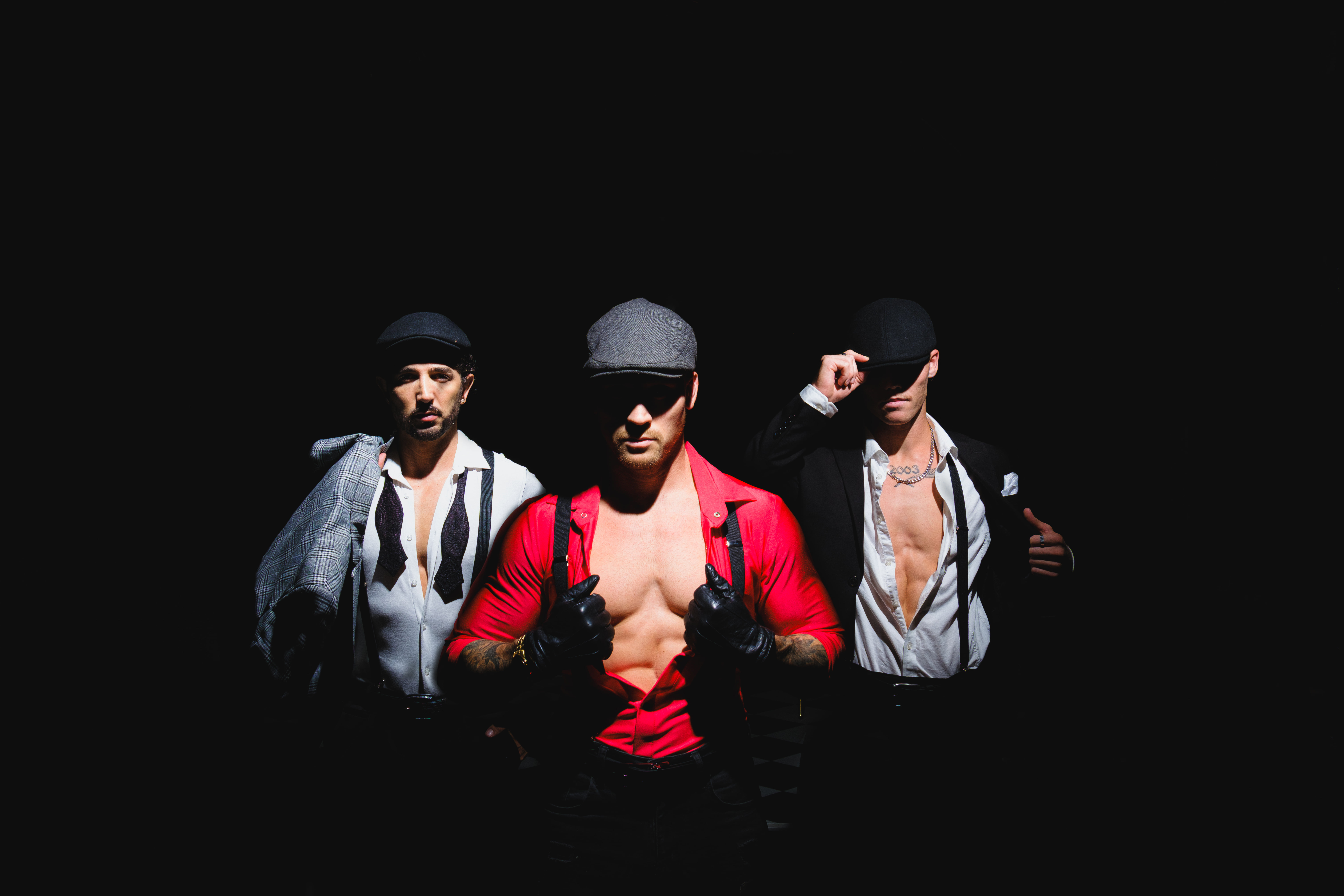 Desire - Luxury Male Entertainment